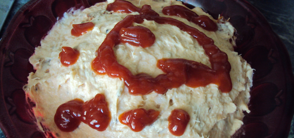 Pasta z wędzonego dorsza z suszonymi pomidorami (autor: mama ...