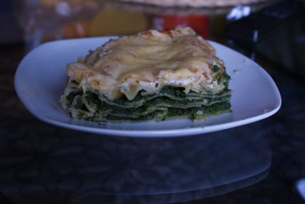 Przepis  szalona lasagne przepis