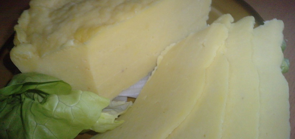 Domowy ser żółty (autor: laila2786)