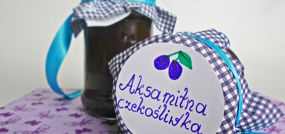Aksamitna czeko-śliwka (autor: sammakko)