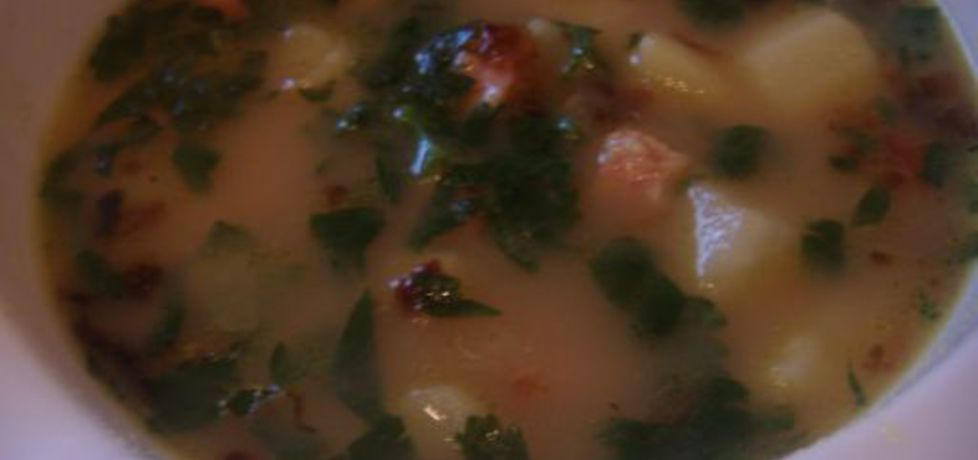 Szybka zupa ziemniaczana na rozgrzanie studenta (autor: pajecznik ...