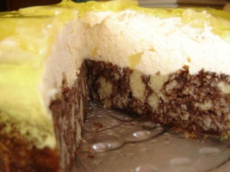 Przepis  ciasto biedronka z margaryny kasia przepis