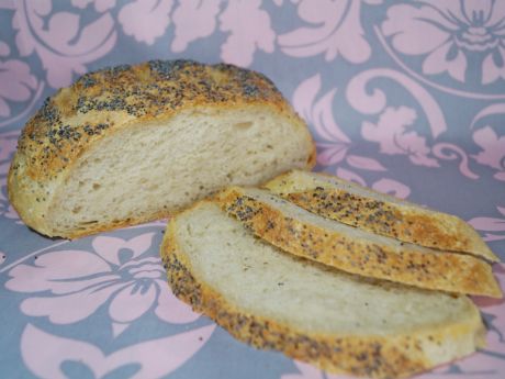 Przepis  chleb drożdżowy z kaszą jaglaną przepis