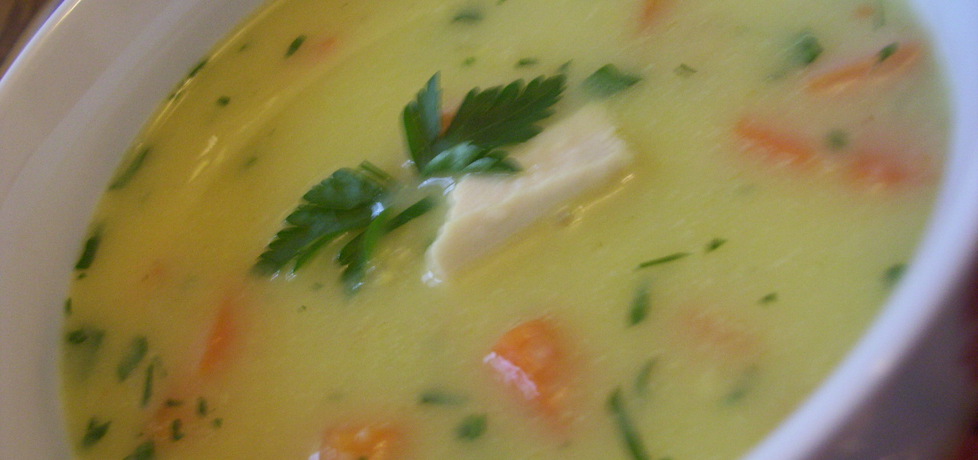 Zupa grysikowa (autor: misia53)