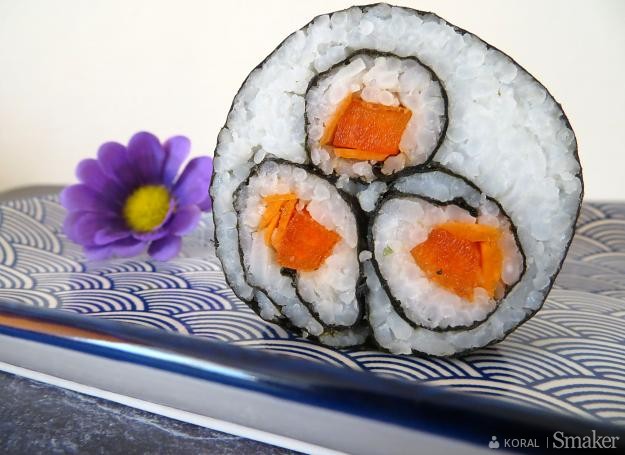 Moje sushi-maki