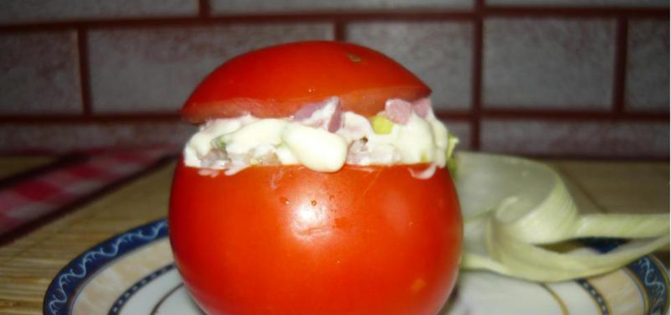 Nadziewane pomidory (autor: danusia19671)