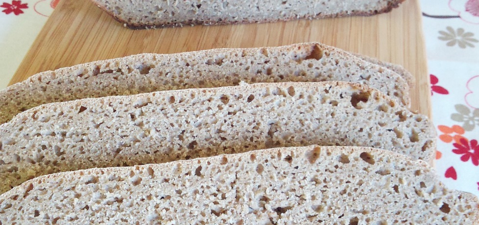 Chleb żytnio-gryczany na zakwasie (autor: alexm)