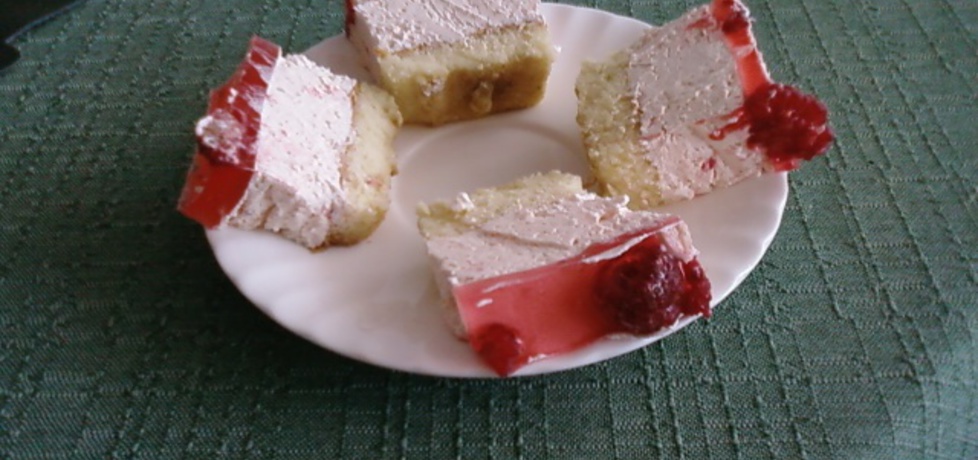Ciasto lucynka (autor: benka)