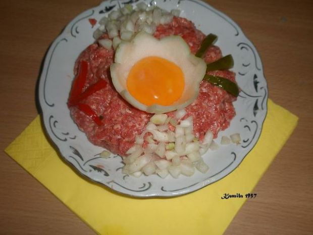 Tatar wołowy  porady kulinarne