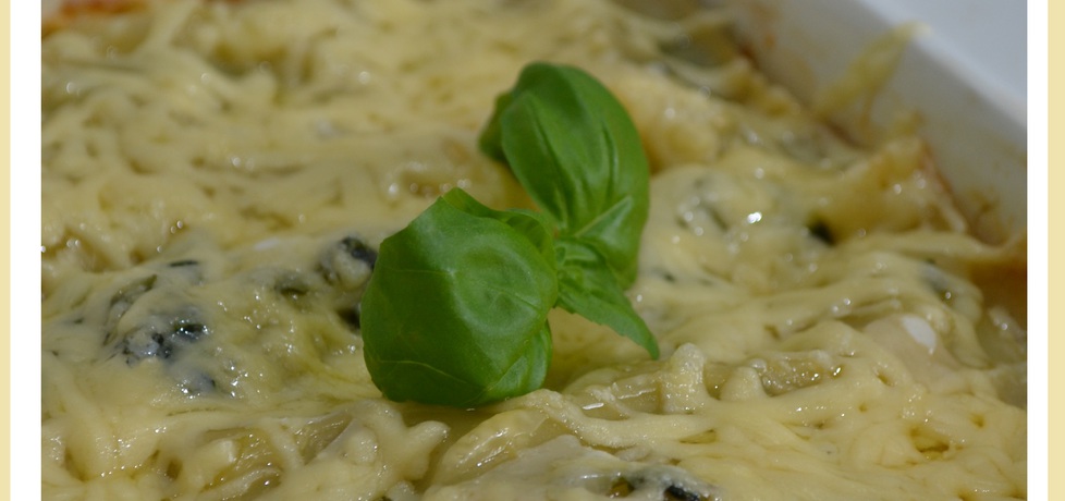 Lasagne serowo-warzywne (autor: wyattearp)