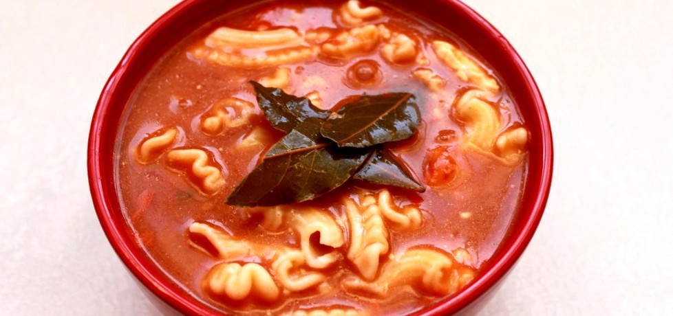Pomidorowa (autor: smakolykijoanny)