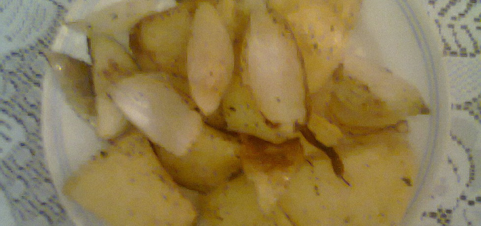 Obsmażane ziemniaki (autor: halina17)