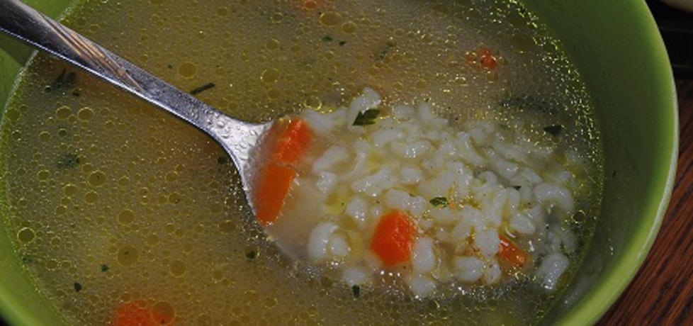 Zupa krupnik (autor: kecaj0075)