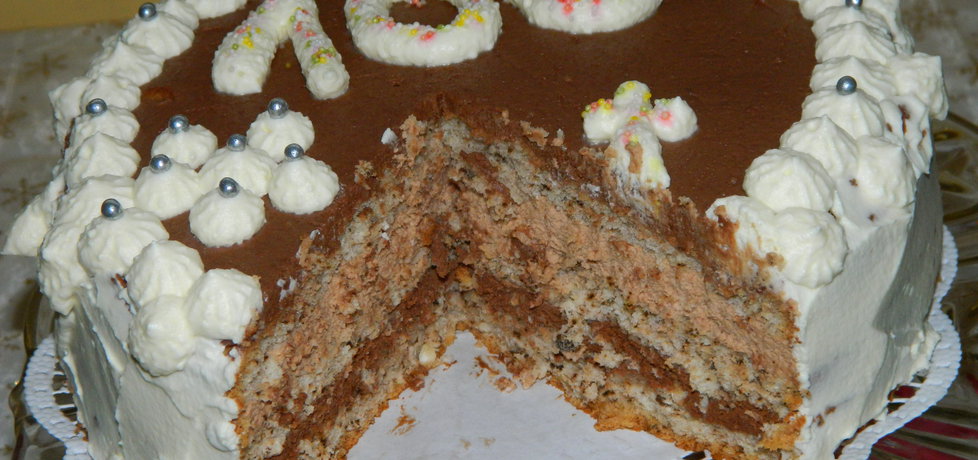 Tort trzy czekolady (autor: czarrna)