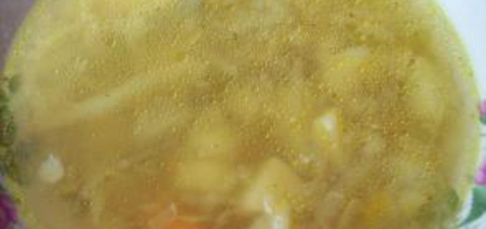 Zupa z białej kapusty (autor: agnieszkalider)