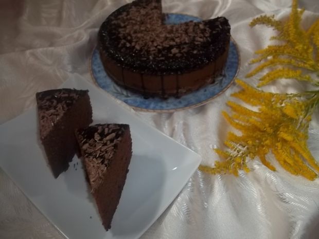 Przepis  ciasto czekoladowe przepis