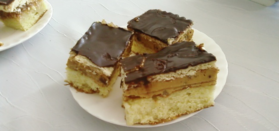 Ciasto rumowe dla dorosłych:) (autor: benka)