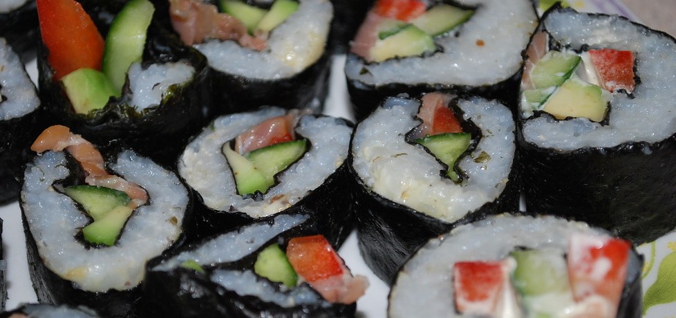 Sushi (autor: dorotka0000025)