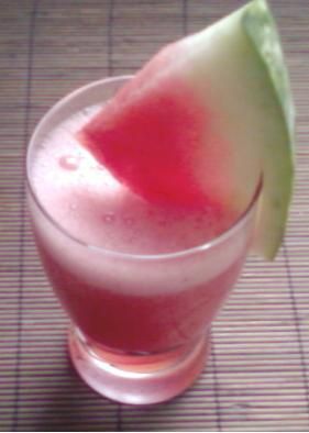 Przepis  drink arbuzowy przepis
