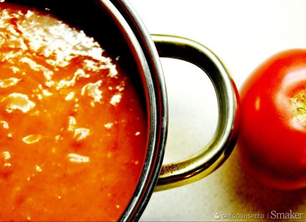 Sos pomidorowy (błyskawiczny)