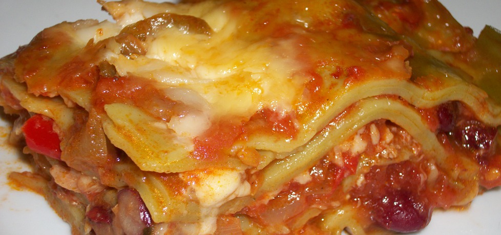 Lasagne all arrabbita (autor: pietruszka)