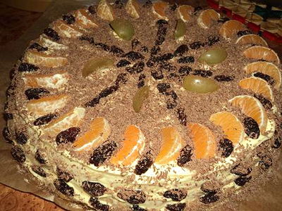 Tort ajerkoniakowy