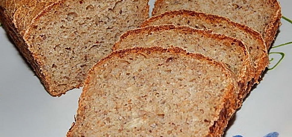 Chleb żytni razowy z maślanką i słonecznikiem (autor: habibi ...
