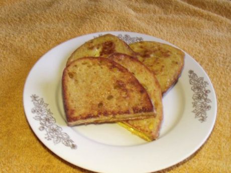 Przepis  tosty francuskie z czarnym pieprzem przepis
