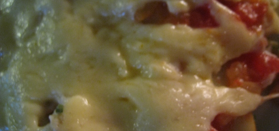 Muszle nadziewane pomidorami i mozzarella (autor: mariola21 ...