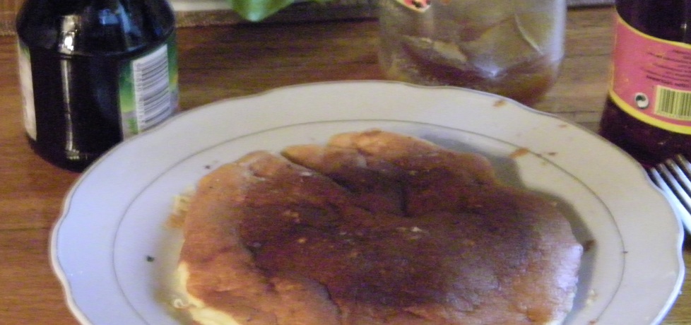 Puszyste pancakes śniadaniowe (autor: janek)