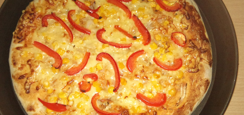 Pizza wegetariańska (autor: alexm)
