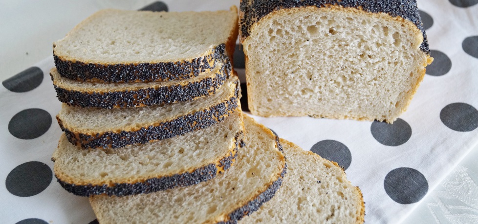 Drożdżowy chleb piwny z makiem (autor: alexm)