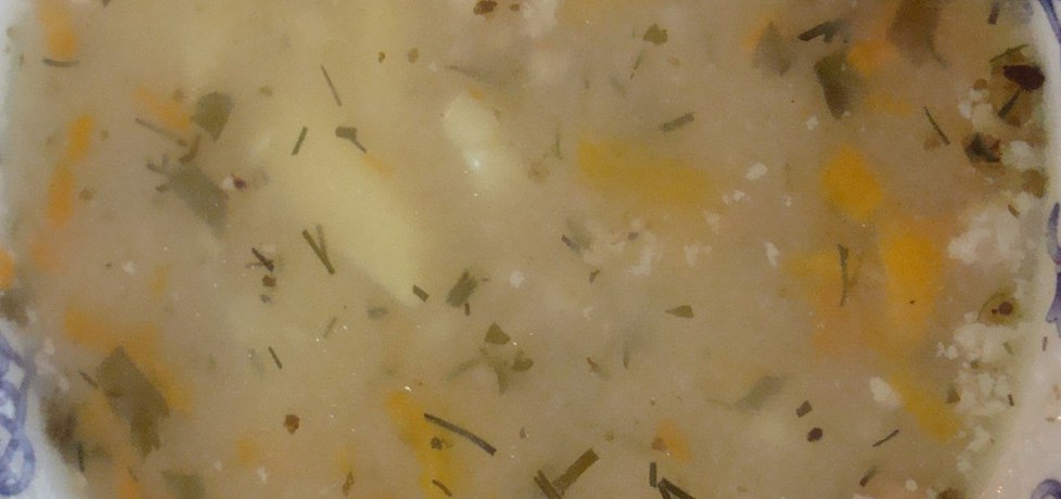 Zupa  kartoflanka (autor: kulkapyzulka)
