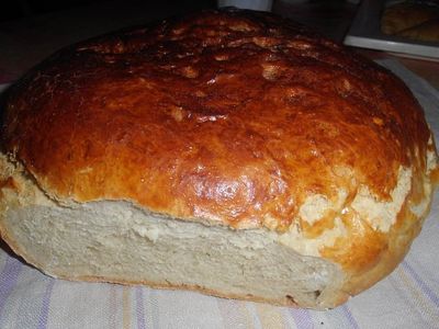 Pyszny, domowy chleb