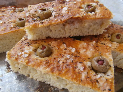 Foccacia