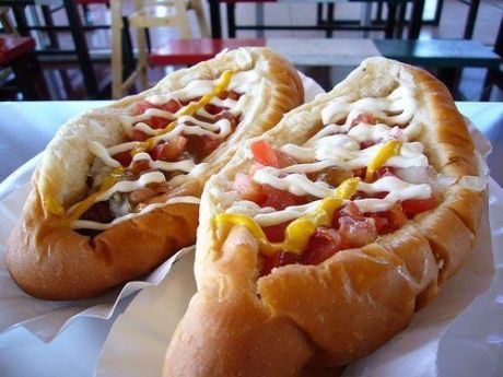 Przepis  serowy hot dog xd przepis