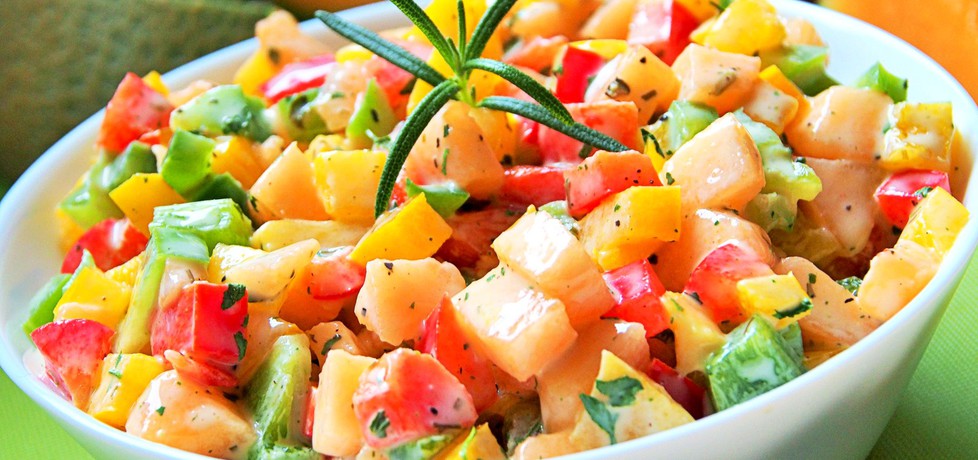 Rasadaar salad (autor: futka)