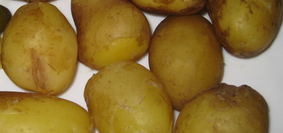 Ziemniaki pieczone w skorupce (autor: msmariusz)