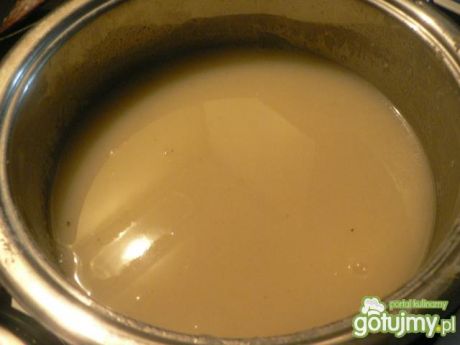 Zupa-krem groszkowa przepis