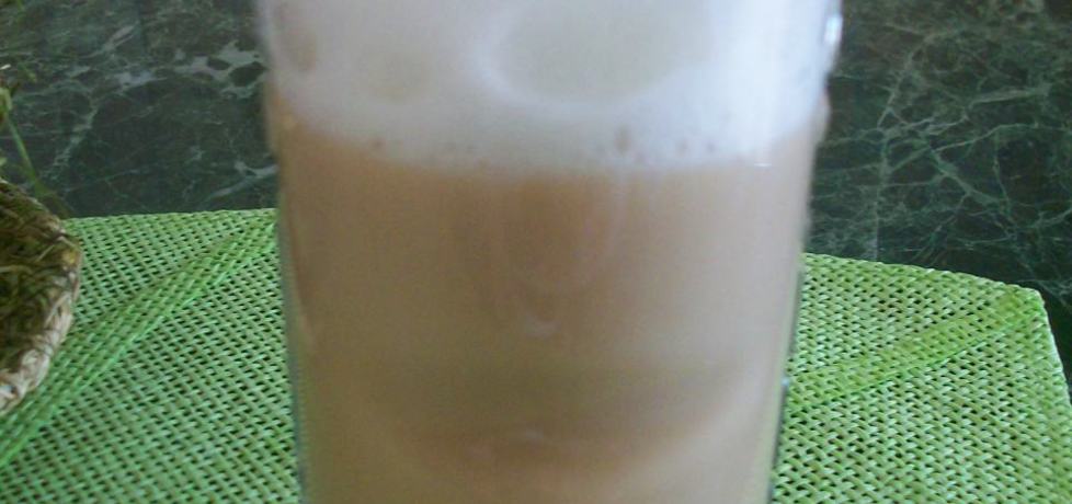Kawa z mleczną pianką (autor: wiola333)