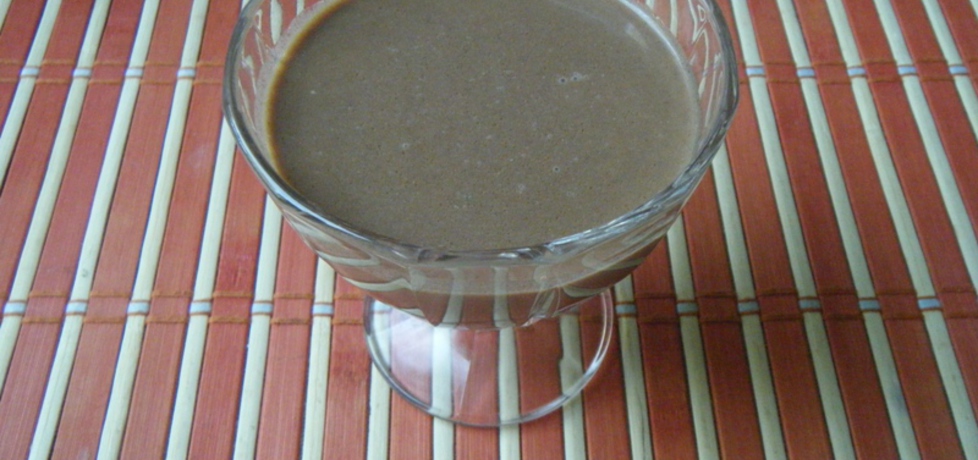 Koktajl czekoladowy (autor: renatazet)