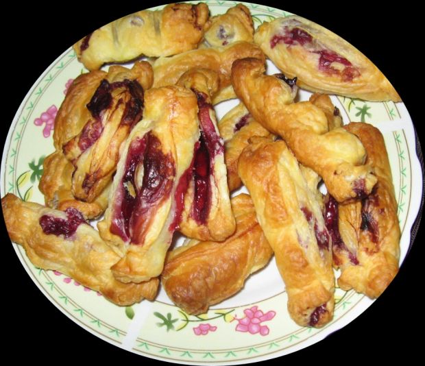 Bardzo smaczne: ciasteczka francuskie. gotujmy.pl