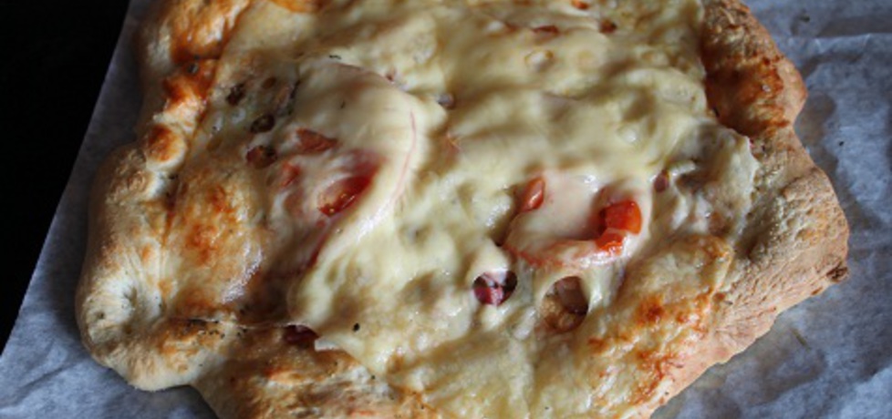 Pizza śmieciuszka (autor: mela25)