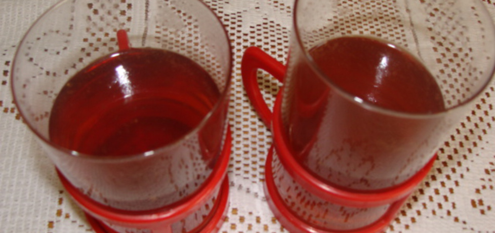 Pyszna herbatka (autor: brzoskwinka)