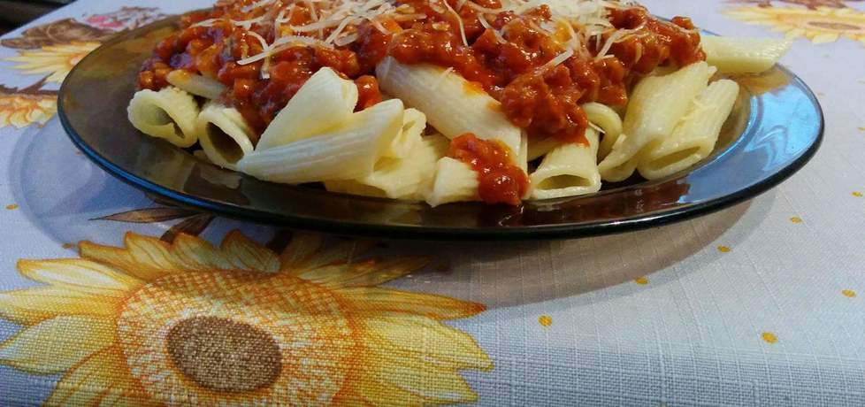 Spaghetti alla bolognese (autor: ziutka123)