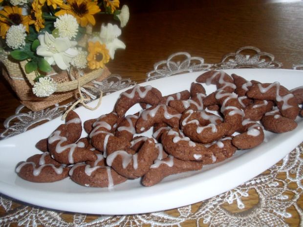 Przepis  ciasteczka kakaowe przepis