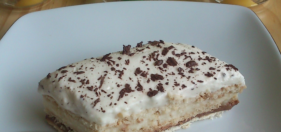 Ciasto czekoladowa krówka bez pieczenia (autor: edith85 ...
