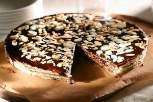 Tort karlsbadzki  prosty przepis i składniki