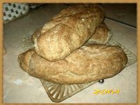 Przepis  chlebki pszenno żytnie przepis