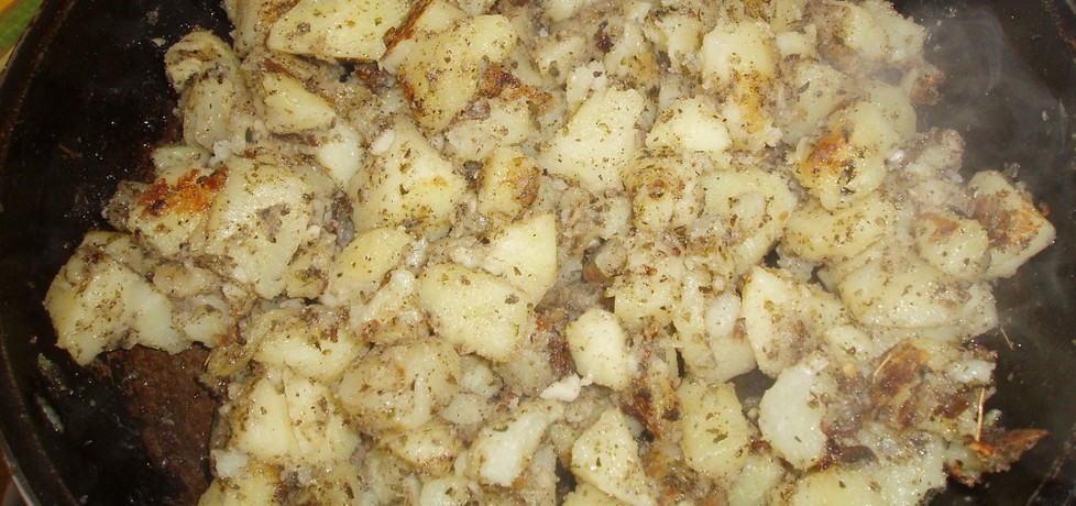 Ziemniaki do obiadu (autor: gosia18)